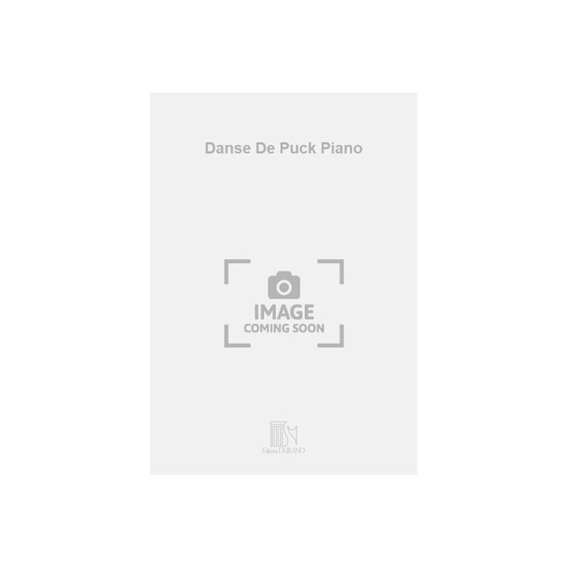 9790044012336DD_00768711 Danse De Puck Piano