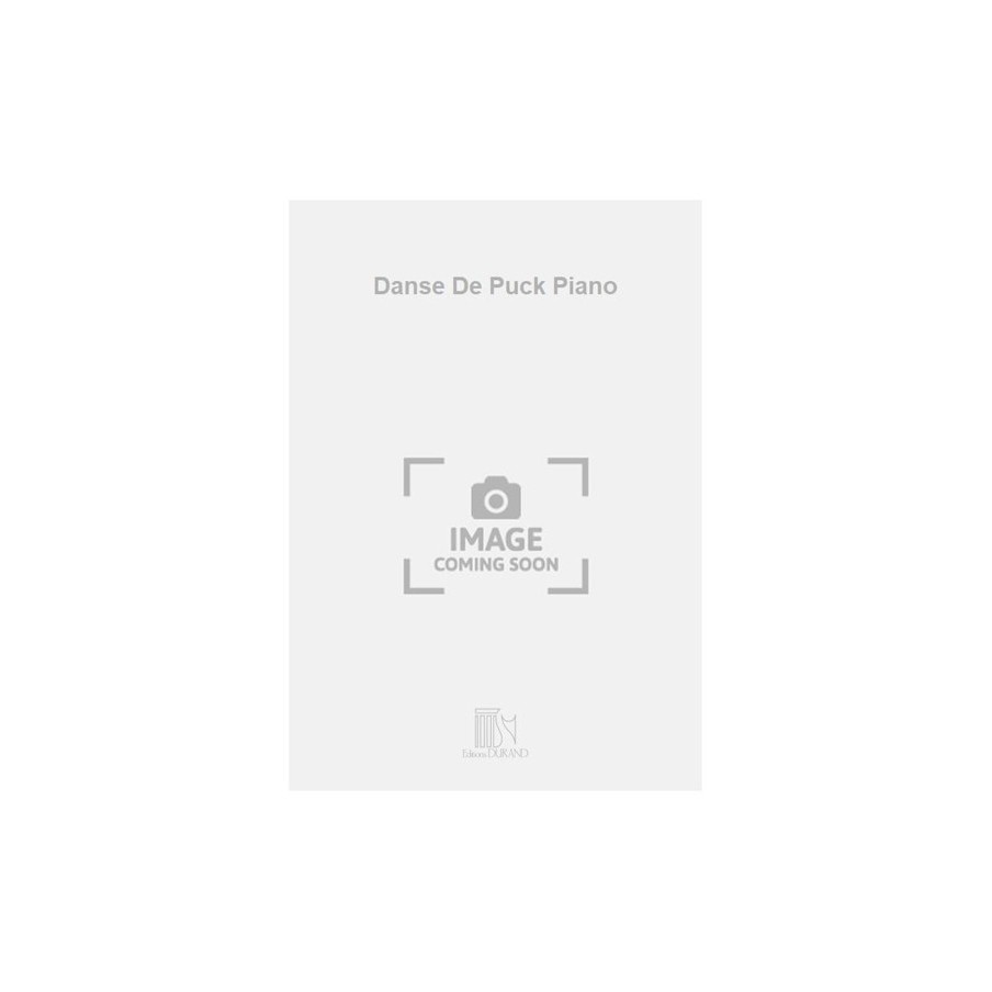 9790044012336DD_00768711 Danse De Puck Piano