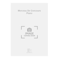9790044014309DD_01407800 Morceau De Concours Piano