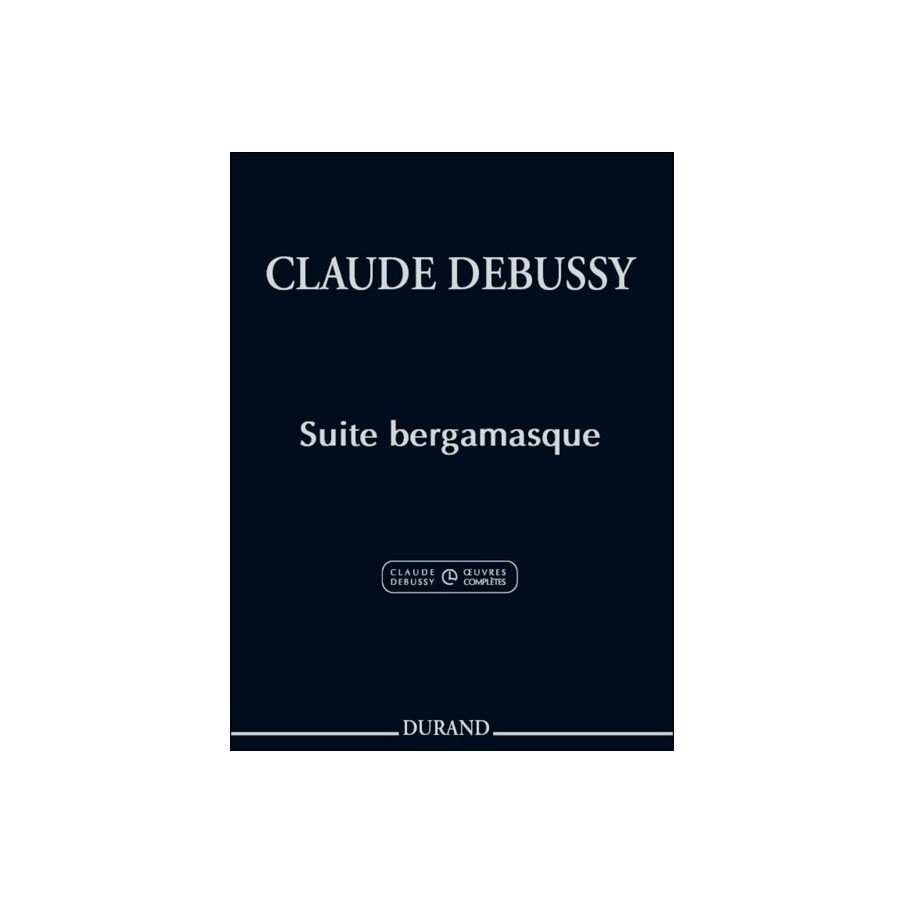 9780634085727DD_01545300 Suite Bergamasque