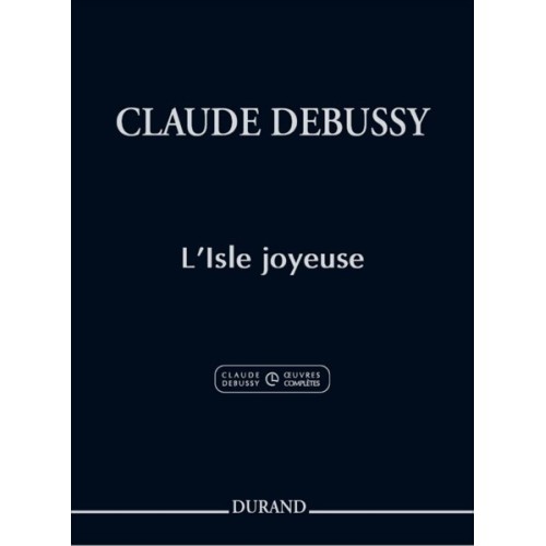 9790044079674DD_01563200 L'Isle Joyeuse