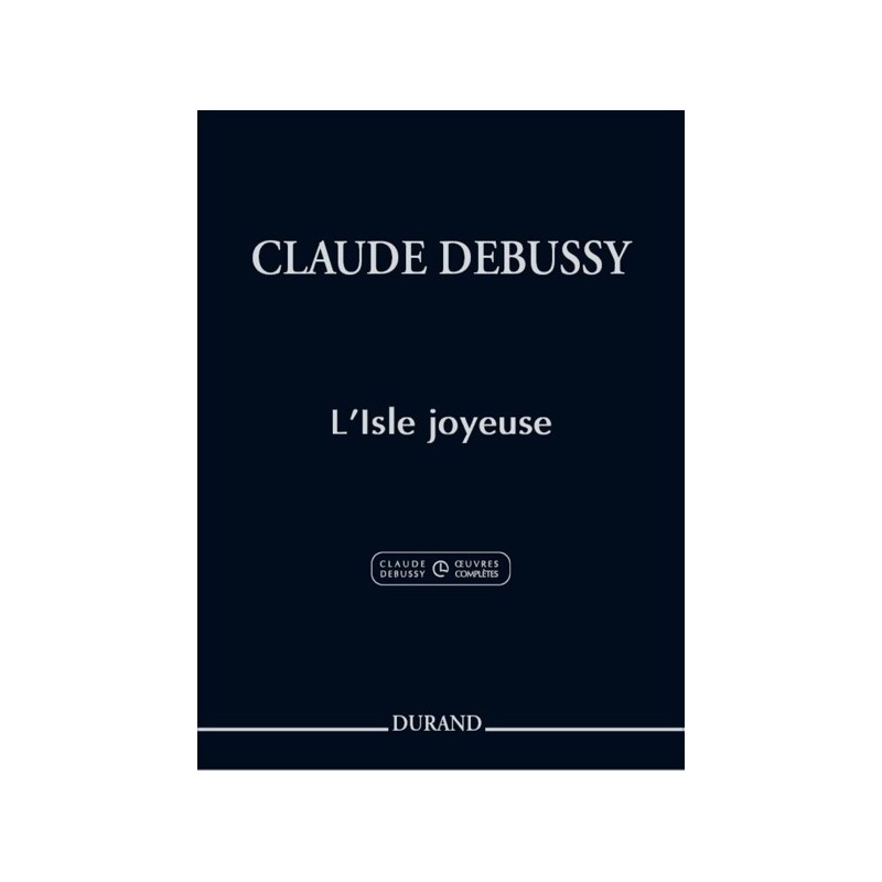 9790044079674DD_01563200 L'Isle Joyeuse