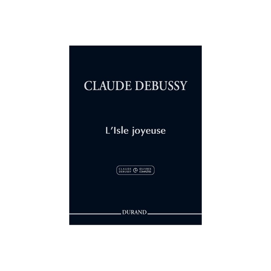 9790044079674DD_01563200 L'Isle Joyeuse