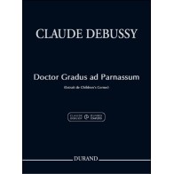 9790044080120DD_01573800 Doctor Gradus Ad Parnassum - Extrait Du