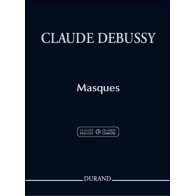 9790044080410DD_01577000 Masques - Extrait Du - Excerpt From Série I Vol. 3