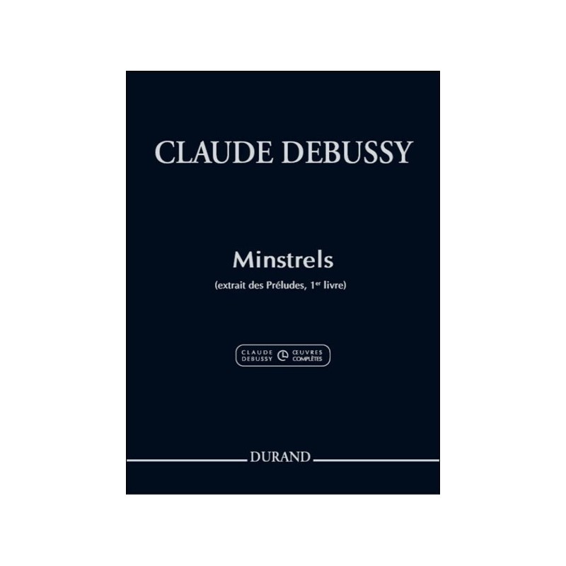 9790044080670DD_01580500 Minstrels