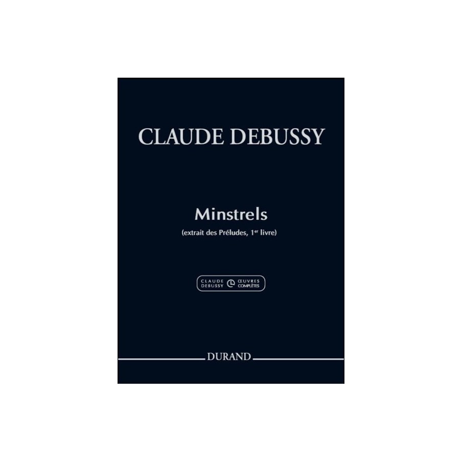 9790044080670DD_01580500 Minstrels