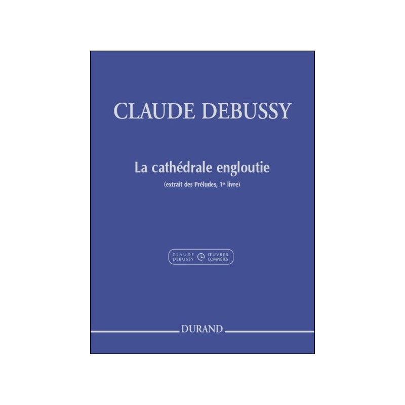 9790044081295DD_01590300 La Cathédrale engloutie