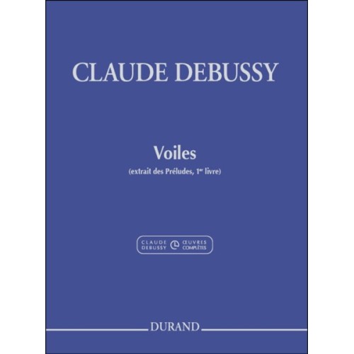 9790044093366DD_01628600 Voiles - Extrait Du - Excerpt From Série I Vol. 5