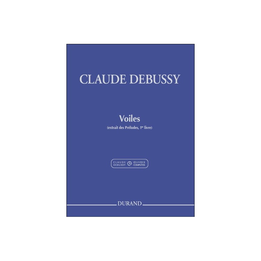 9790044093366DD_01628600 Voiles - Extrait Du - Excerpt From Série I Vol. 5