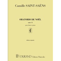 9790044014965DF_00068600 Oratorio De Noel opus 12
