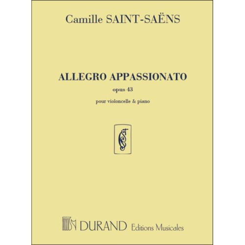 9790044016457DF_00209400 Allegro Appassionato opus 43