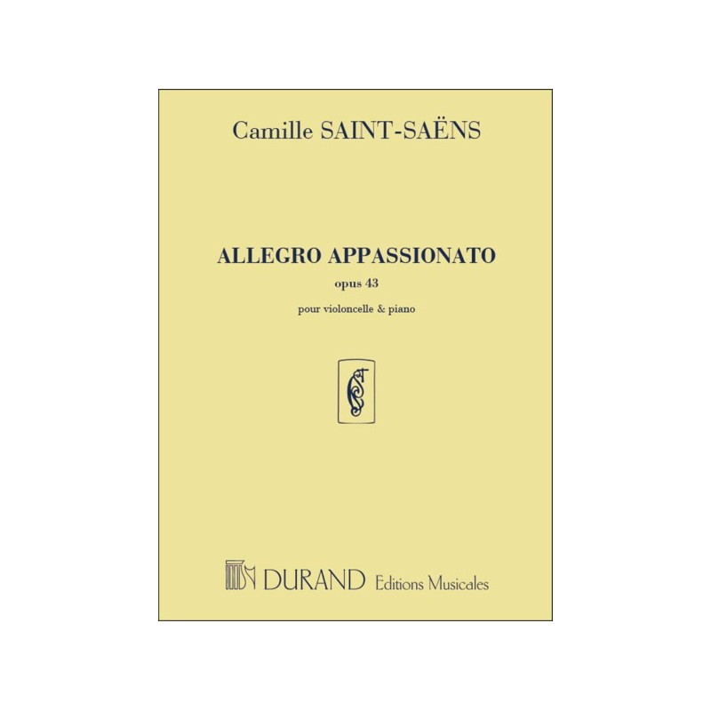 9790044016457DF_00209400 Allegro Appassionato opus 43