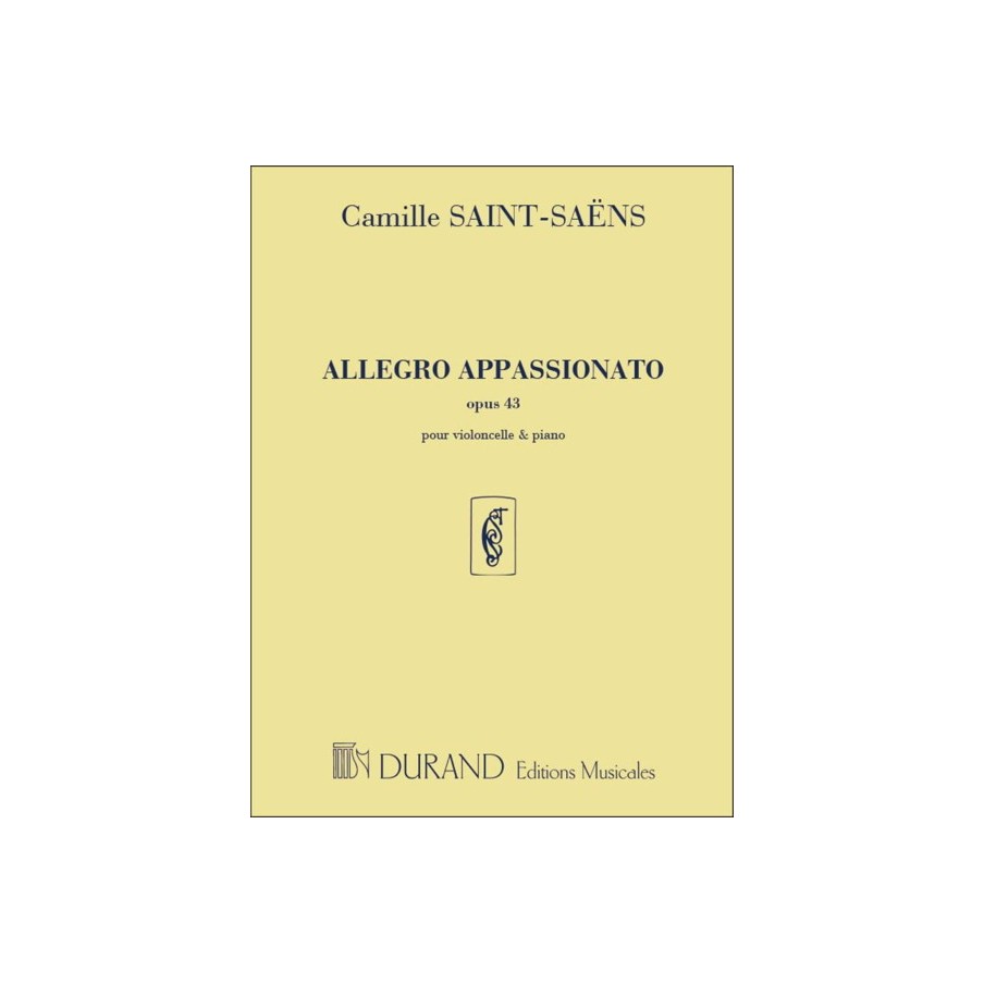 9790044016457DF_00209400 Allegro Appassionato opus 43