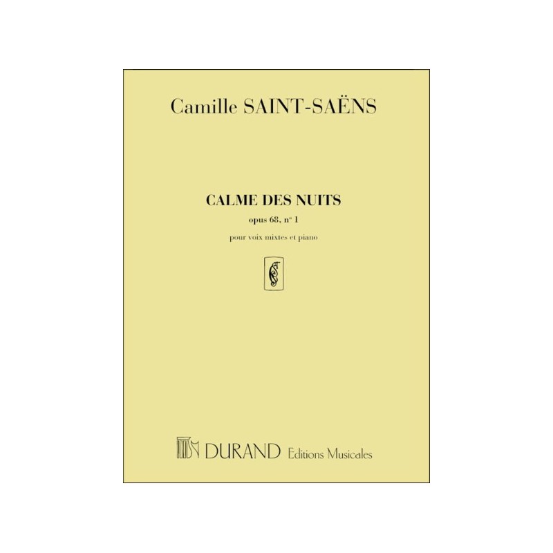 9790044020591DF_00310100 Calme des Nuits opus 68, no1