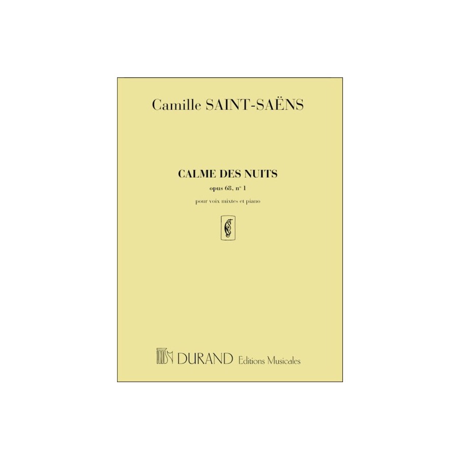 9790044020591DF_00310100 Calme des Nuits opus 68, no1