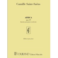 9790044025701DF_00444000 Africa opus 89 fantaisie (edition A)