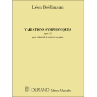 9790044026234DF_00459700 Variations Symphoniques Violoncelle-Piano