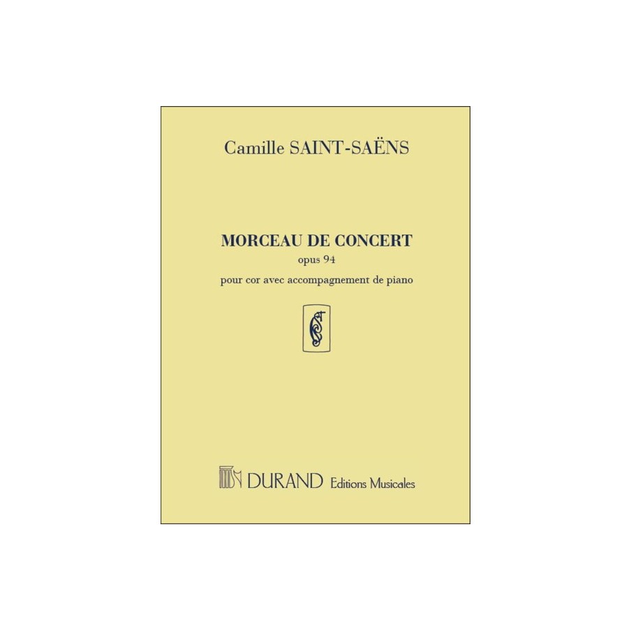 9790044026319DF_00460500 Morceau de Concert opus 94