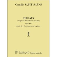 9790044029518DF_00558706 Toccata Op 111 N 6 Piano (D'Apres Le 5 Concerto)