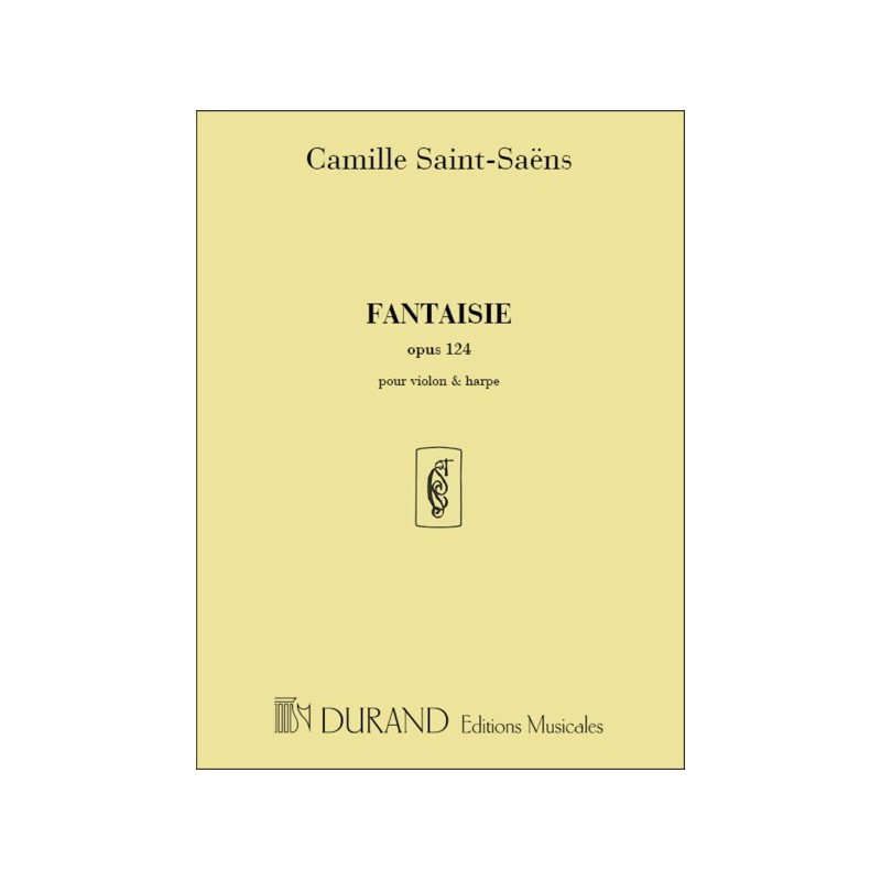 9790044033393DF_00691000 Fantaisie Opus 124