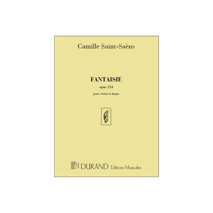 9790044033393DF_00691000 Fantaisie Opus 124