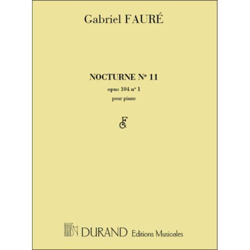 9790044040285DF_00890300 Nocturne N 11 Piano