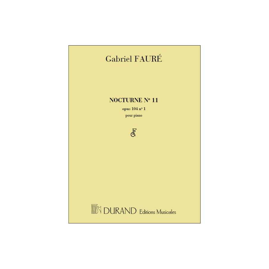 9790044040285DF_00890300 Nocturne N 11 Piano