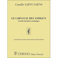 9790044045204DF_01019500 Carnaval des Animaux Grande Fantaisie Zoologique