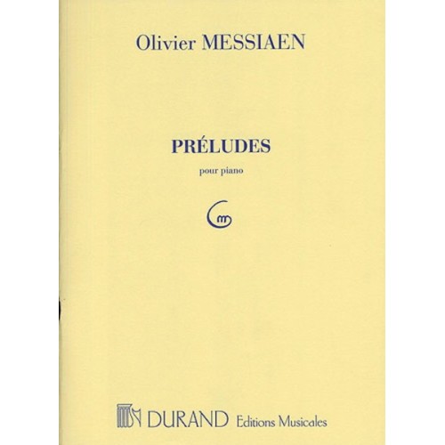 9790044050673DF_01184300 8 Préludes