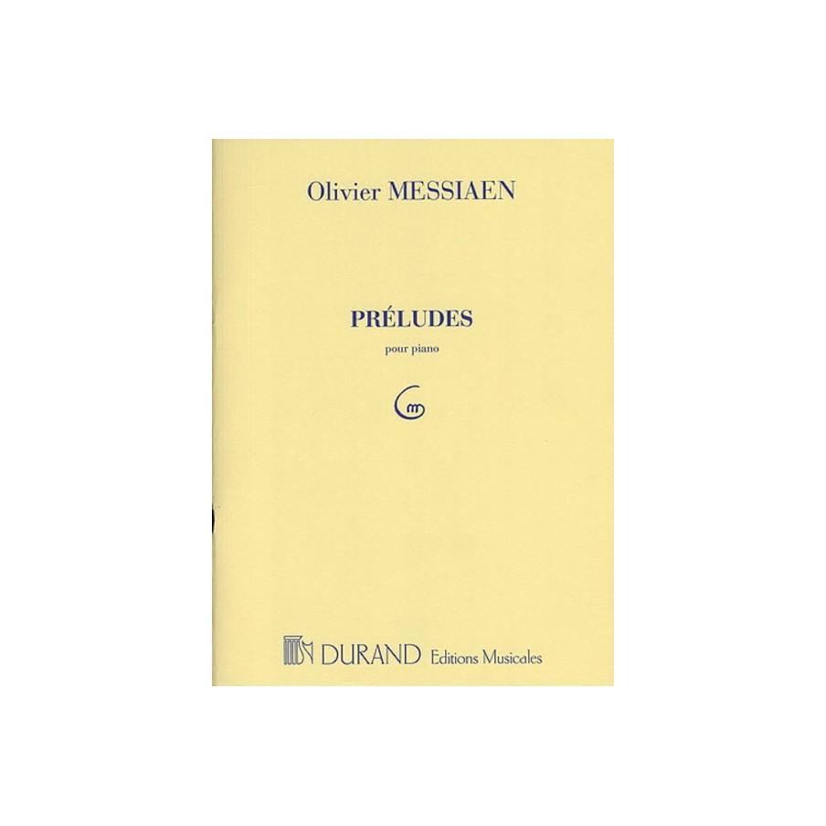 9790044050673DF_01184300 8 Préludes