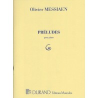 9790044050673DF_01184300 8 Préludes