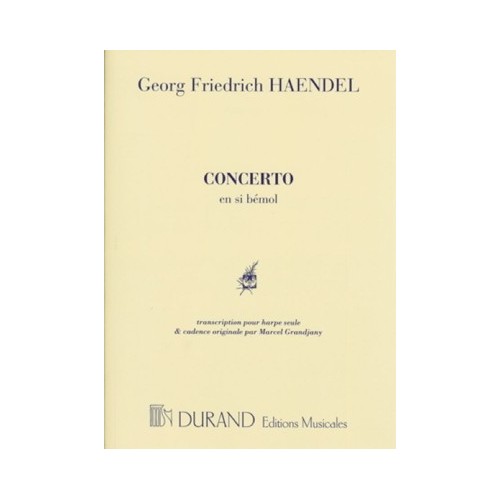 Concerto En Si Bemol 