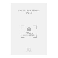 9790044054053DF_01246900 Noel N 1 Voix Elevees -Piano