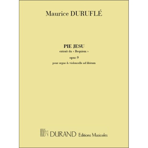 9790044061020DF_01333900 Pie Jesu