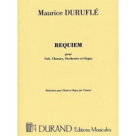 9781458418005DF_01337300 Requiem Opus 9 - Vocal Score