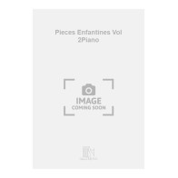 9790044061525DF_01339700 Pieces Enfantines Vol 2Piano