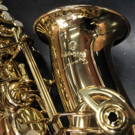 saxophone alto d'occasion ADVENCES Série RJ en étui