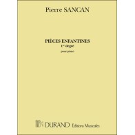 9790044062560DF_01348900 Pieces Enfantines Vol 1