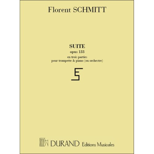 9790044064717DF_01376600 Suite En Trois Parties, Opus 133