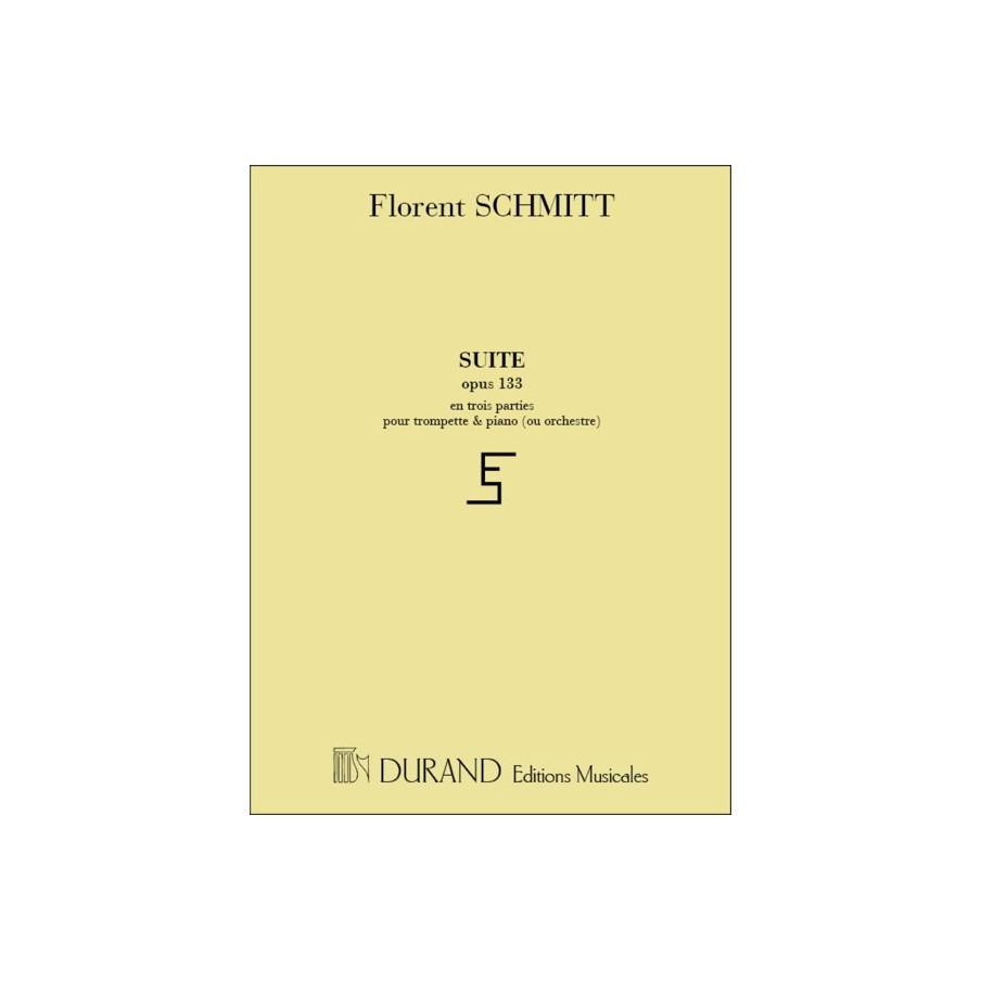 9790044064717DF_01376600 Suite En Trois Parties, Opus 133