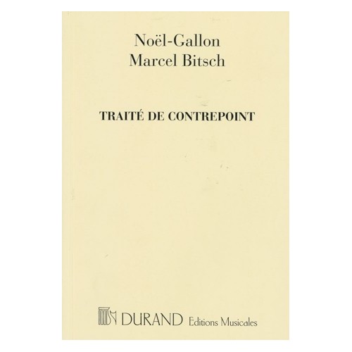9790044066452DF_01395500 Traité de Contrepoint