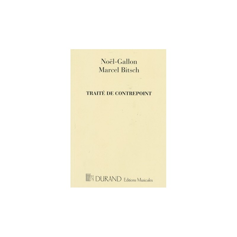 9790044066452DF_01395500 Traité de Contrepoint