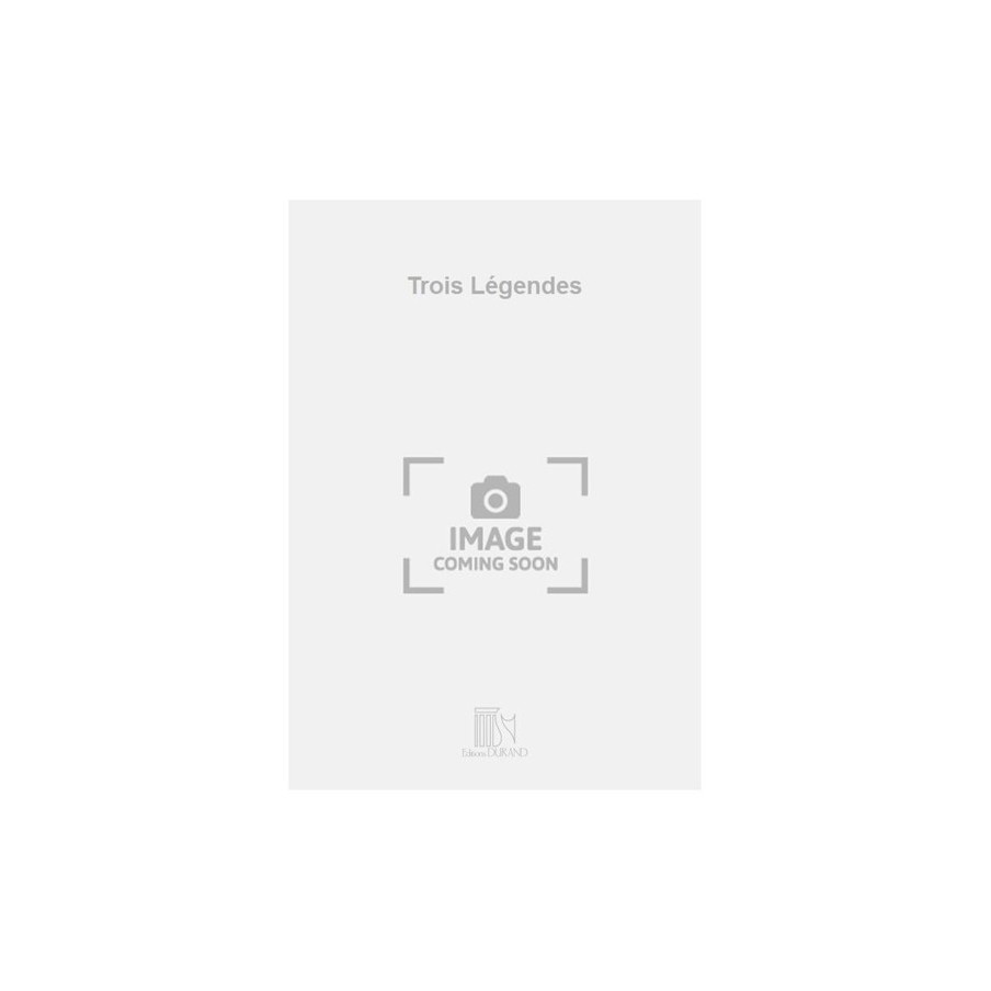 9790044066612DF_01396300 Trois Légendes