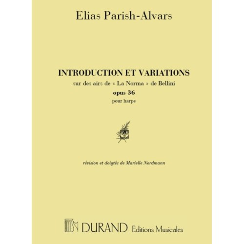 9790044071104DF_01461100 Introduction et Variations