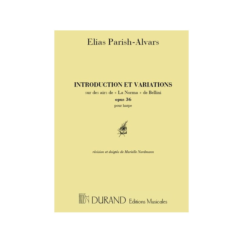 9790044071104DF_01461100 Introduction et Variations