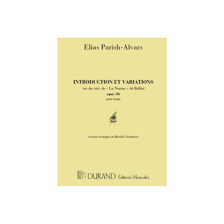 9790044071104DF_01461100 Introduction et Variations