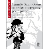 9790044079957DF_01564100 The Best of Camille Saint-Saens en treize morceaux