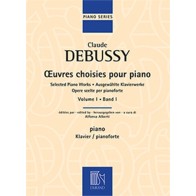 9790044081967DF_01604600 Oeuvres Choisies Pour Piano Vol.1