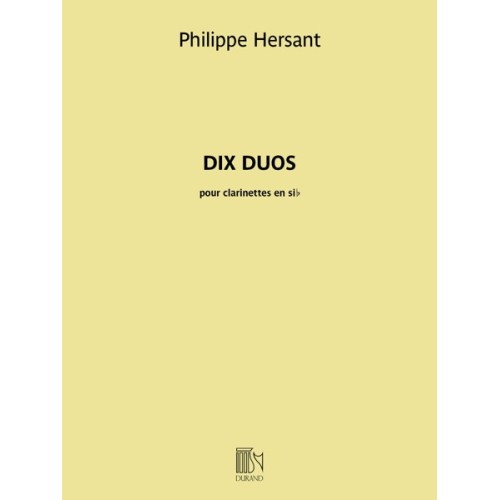 9790044082322DF_01604900 Dix Duos